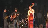 Don playing Big Bass at White Horse